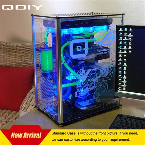 metal pc enclosure|empty pc towers.